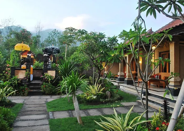 Gasthuis Trijaya Pemuteran