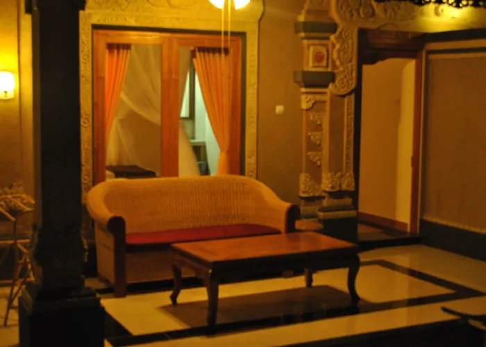 Gasthuis Trijaya Pemuteran