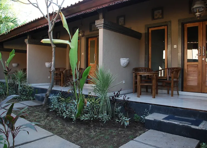 Gasthuis Trijaya 4*