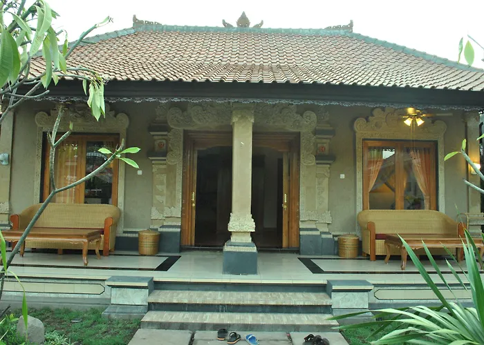 Gasthuis Trijaya Pemuteran