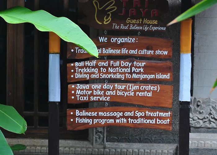 Trijaya Gasthuis Pemuteran
