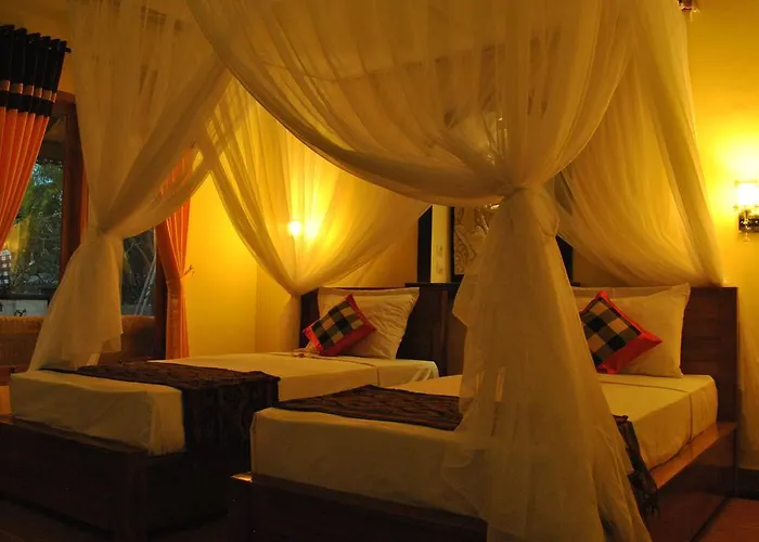 Trijaya Gasthuis 4*
