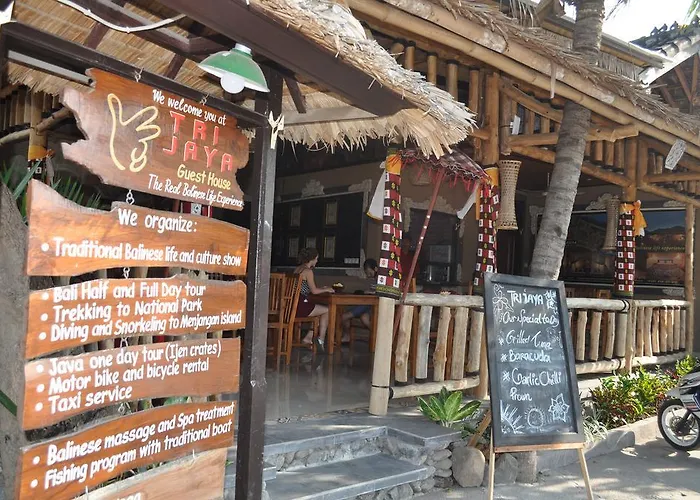Trijaya Gasthuis Pemuteran