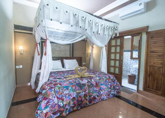 Trijaya Gasthuis 4*